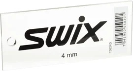 Swix wax scraper STO842D 13cm 4mm