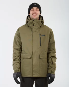 XTM Knox Jacket Kalamata