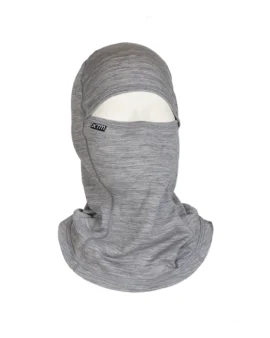 XTM Merino Adventure 170 II Balaclava Mid Dark Grey