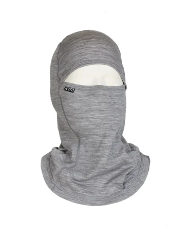XTM Merino Adventure 170 II Balaclava Mid Dark Grey