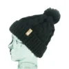anticorp-ladies-cable-lined-beanie-black anticorp-ladies-cable-lined-beanie-black