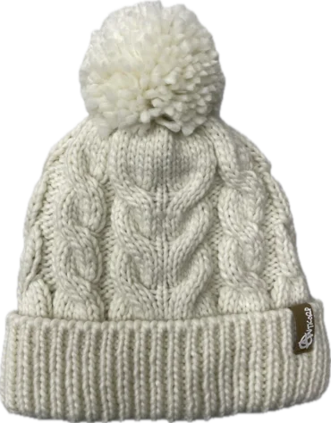 anticorp-ladies-cable-lined-beanie-cream