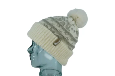 anticorp-ladies_jacquard-beanie-white-grey anticorp-ladies_jacquard-beanie-white-grey