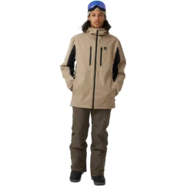 Rip Curl Anti Series Core Jacket 20K/20K Khaki Sand 2026