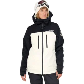 Rip Curl Anti Series Relax Jacket 20K/20K Black 2026