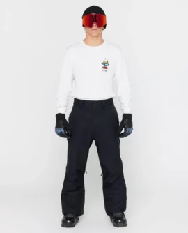 Rip Curl Slush Pant 20K/20K Black 2026