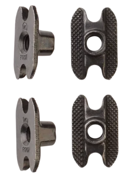 Burton Channel Insert 4 Pack