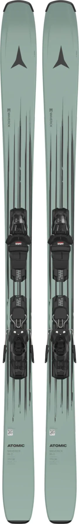 Atomic Maverick 86 C R / M 10 GW Binding Sage 2026