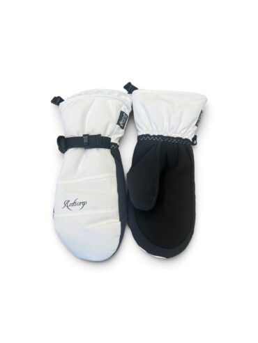 Anticorp Base Mitt Womens White Anticorp Base Mitt Womens White