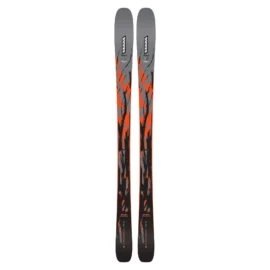 K2 Mindbender 85 2027 with Marker M3 11 Compact Bindings