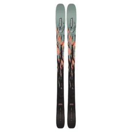 K2 Mindbender 85 Womens 2027 with Marker M3 11 Compact Bindings
