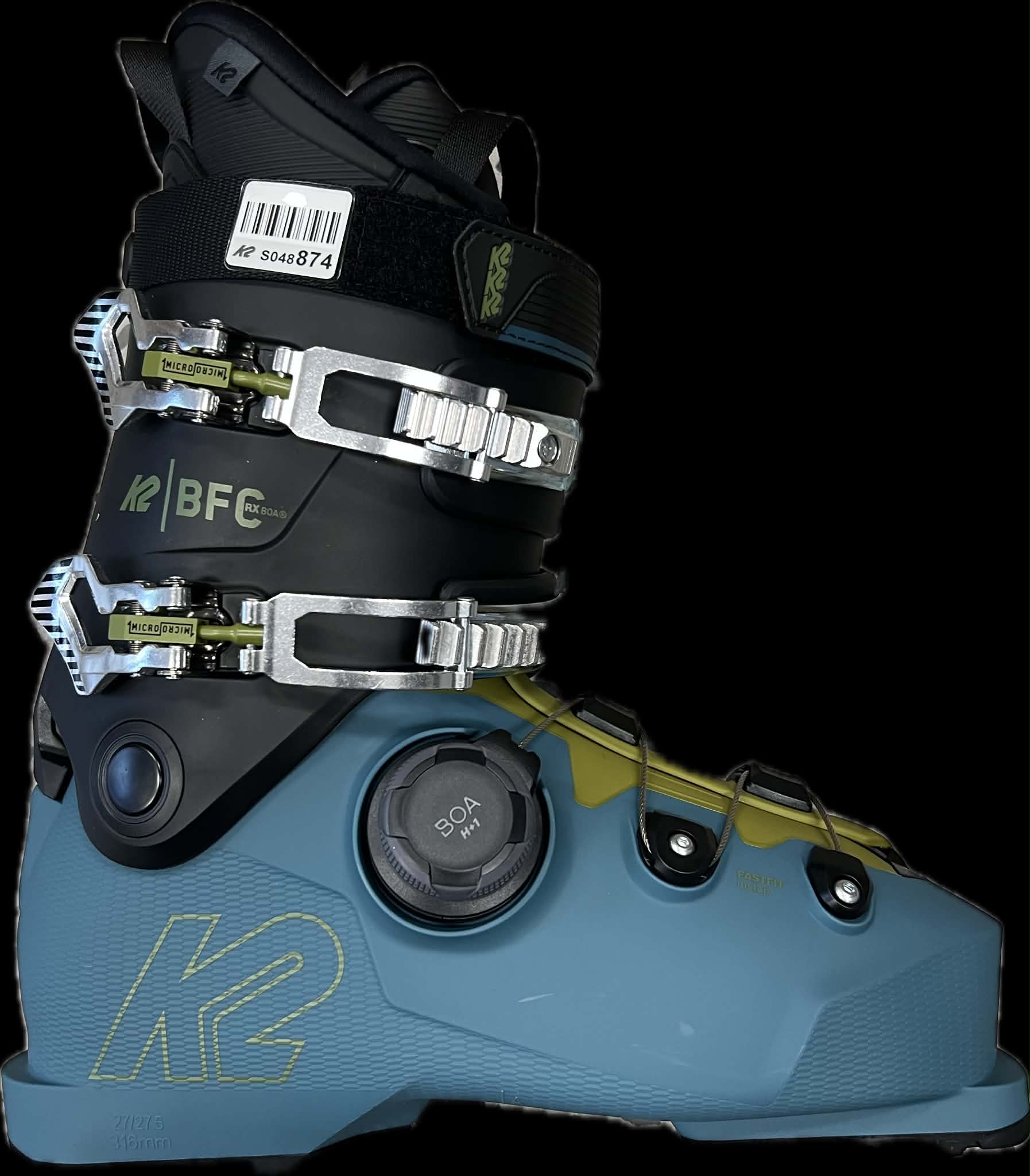K2 BFC RX Boad Mens 2027-2 K2 BFC RX Boad Mens 2027-2