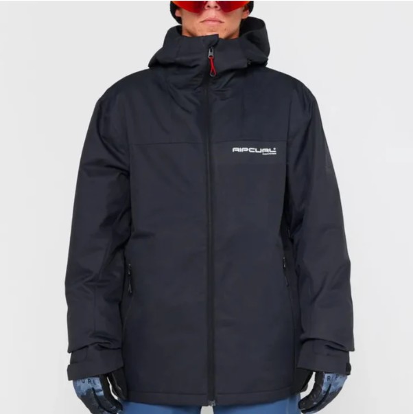 Rip Curl Notch Up Jacket 10K Black 2026 1 Rip Curl Notch Up Jacket 10K Black 2026 1