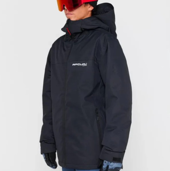 Rip Curl Notch Up Jacket 10K Black 2026 2 Rip Curl Notch Up Jacket 10K Black 2026 2