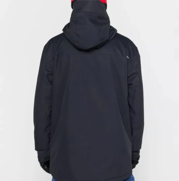 Rip Curl Notch Up Jacket 10K Black 2026 3 Rip Curl Notch Up Jacket 10K Black 2026 3
