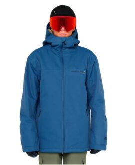 Rip Curl Notch Up Jacket 10K/10K Light Navy 2026