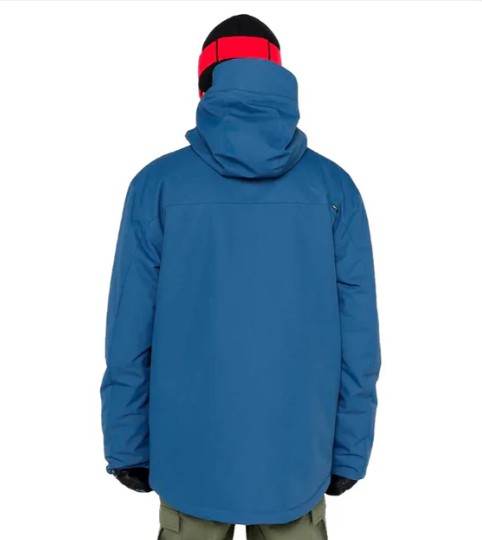 Rip Curl Notch Up Jacket 10K Light Navy 2026 2 Rip Curl Notch Up Jacket 10K Light Navy 2026 2