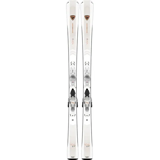 Rossignol Nova 6 DEMO with Xpress W 11 Bind 142cm Rossignol Nova 6 DEMO with Xpress W 11 Bind 142cm
