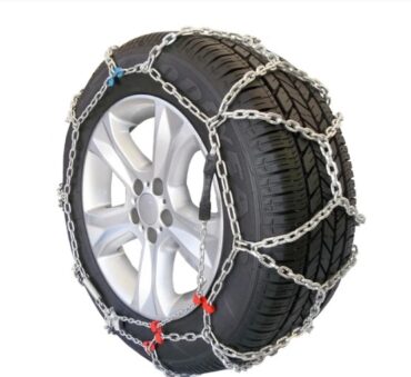 V2 Traction KNS 9mm snow chain V2 Traction KNS 9mm snow chain