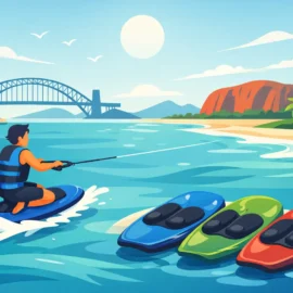 Best Kneeboard for Beginners in Australia