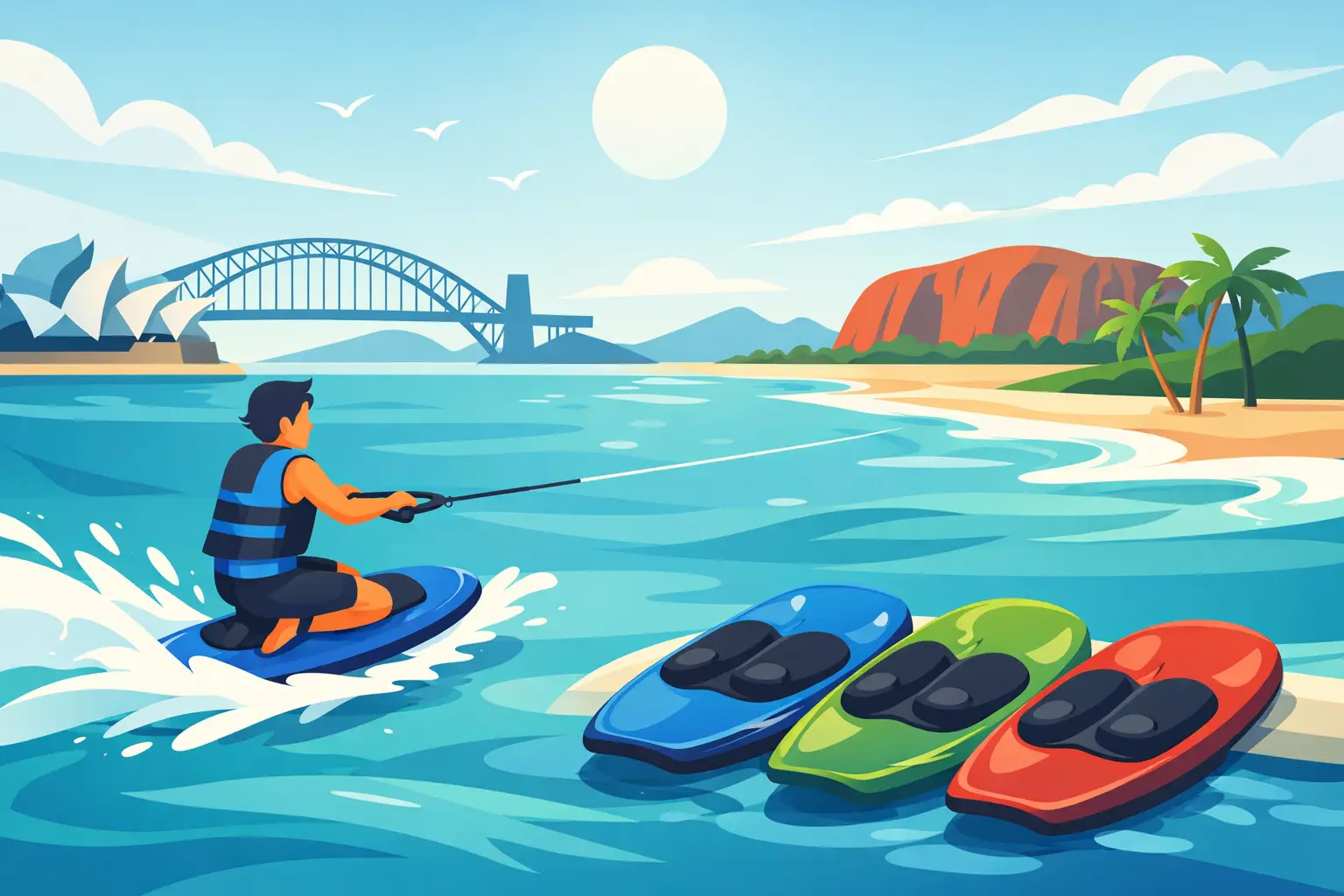Best Kneeboard for Beginners in Australia