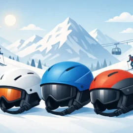Best Ski Helmets for Beginners in 2026