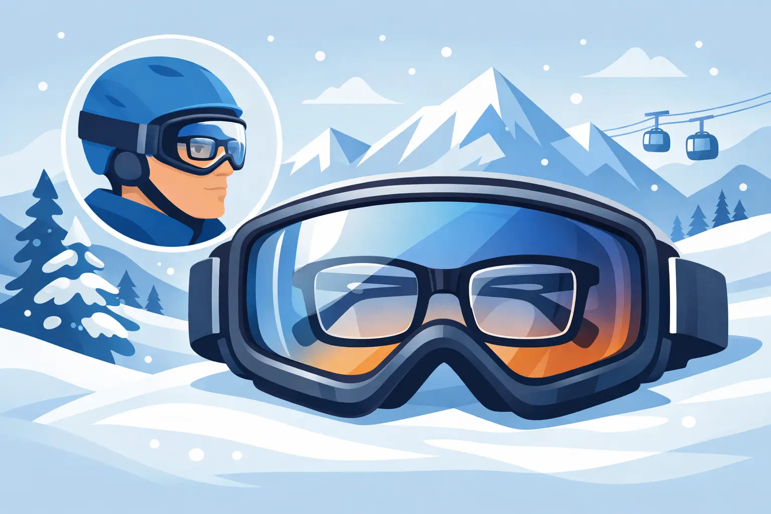 Do Ski Goggles Fit Over Glasses?