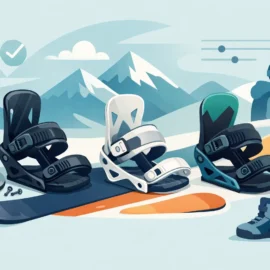How to Choose Snowboard Bindings