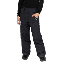 Rip Curl Anti Series Relax Pants Womens 10K/10K Black 2026