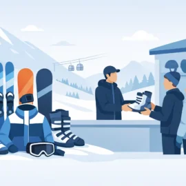 Snow Gear Hire Melbourne: What to Rent
