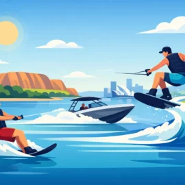 Water Ski and Wakeboard Australia Guide