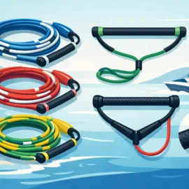 Water Ski Ropes and Handles Explained
