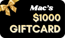 Gift Voucher $1000