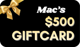 Gift Voucher $500