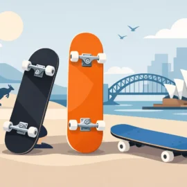 Best Beginner Skateboards Australia Picks