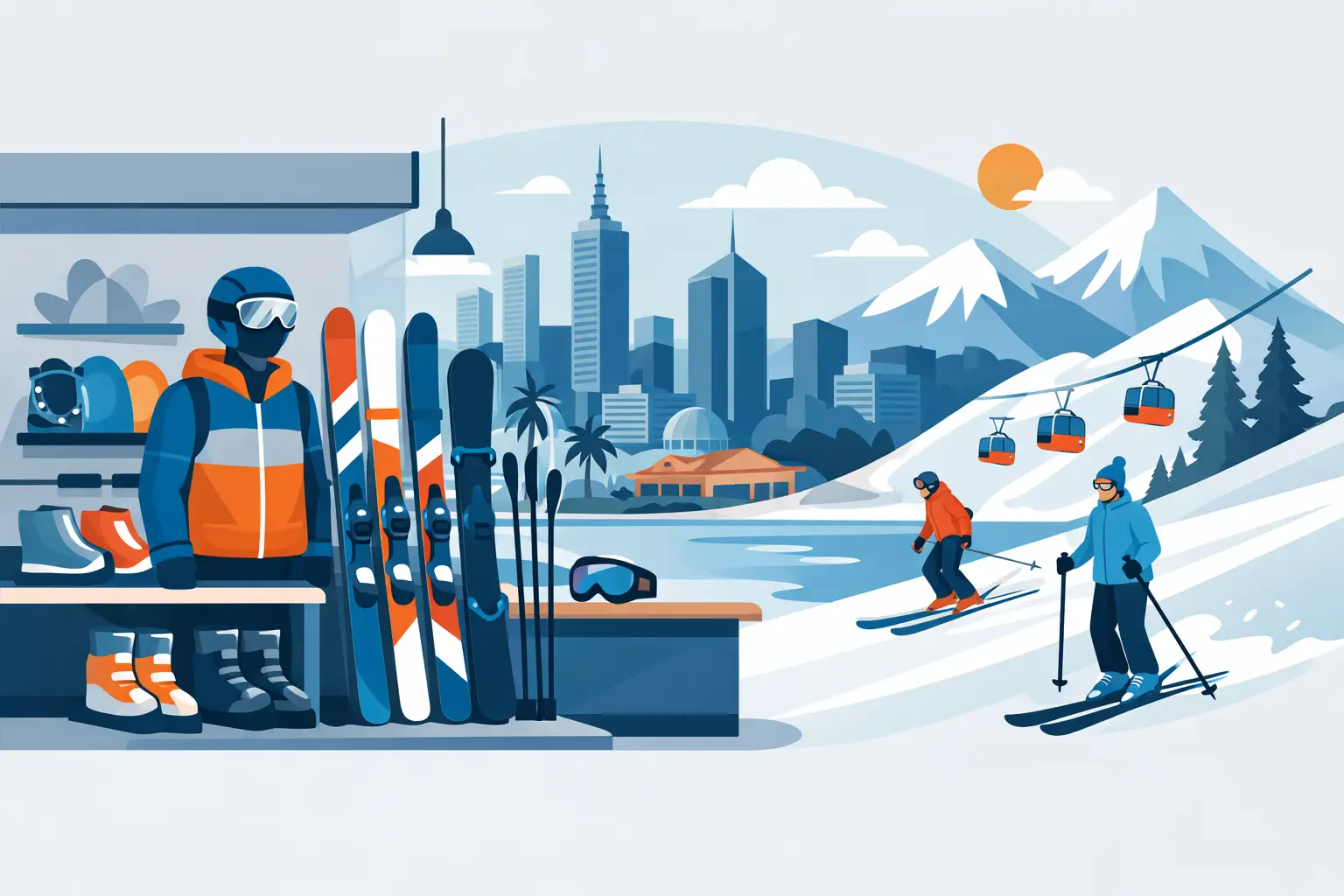 Best Ski Shop Melbourne Buyers Trust