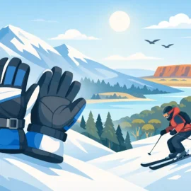 Best Snow Gloves for Skiing in Australia