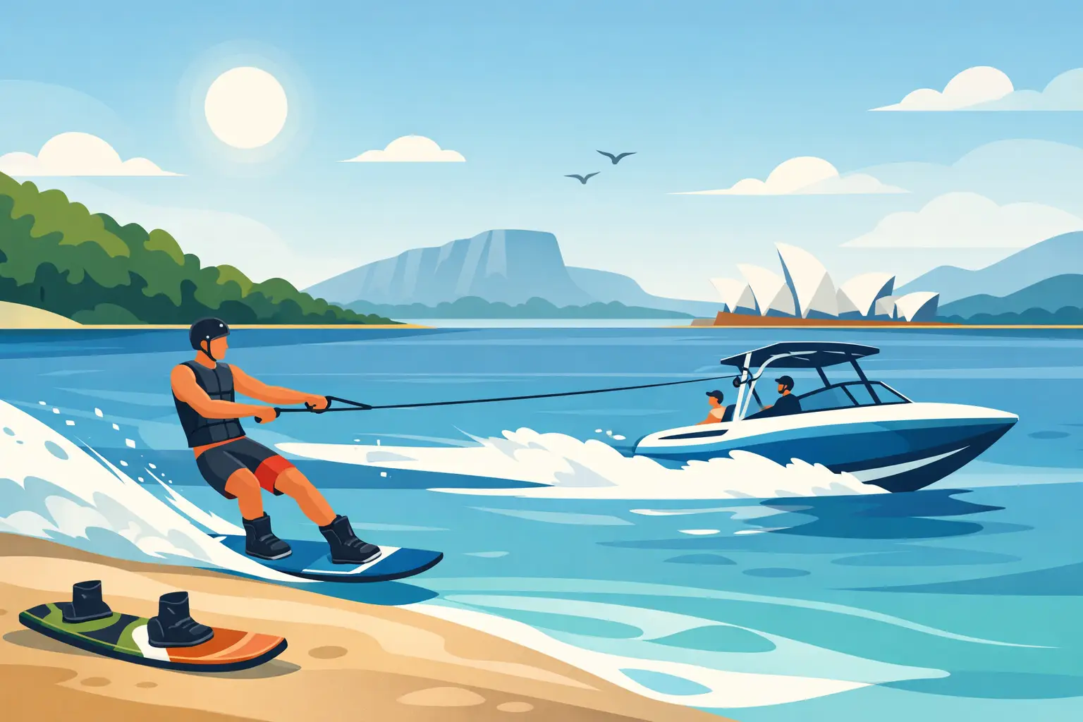 Best Wakeboards for Boat Riding in Australia