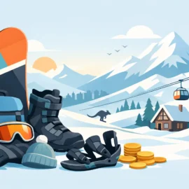 Cheap Snowboard Gear Australia: Buy Smart
