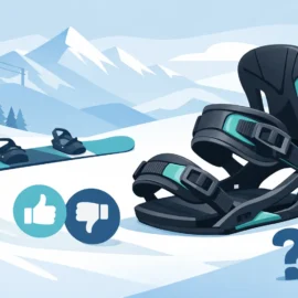 Fase Snowboard Binding Review – Worth It?