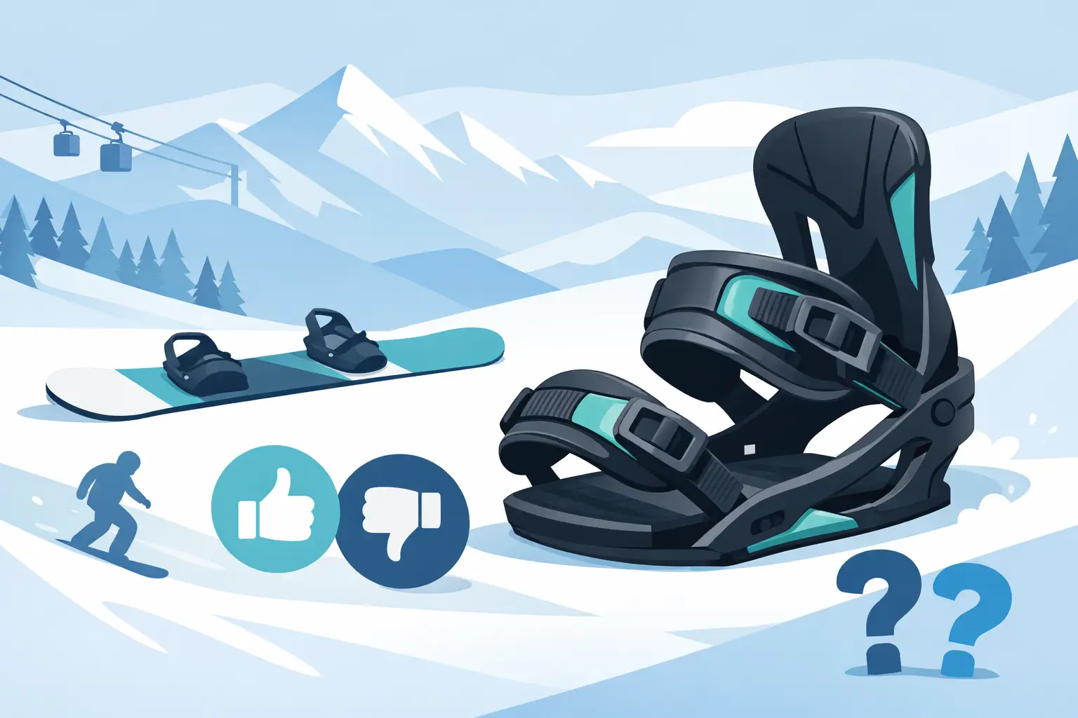 Fase Snowboard Binding Review - Worth It?