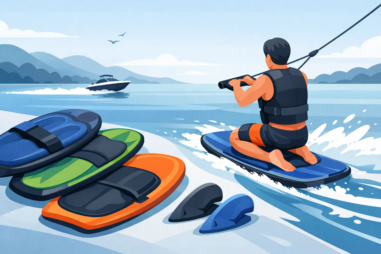 How to Choose a Kneeboard for Your Riding