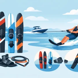 How to Choose Water Skis for Your Riding Style
