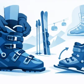 How to Fit Ski Boots for Comfort and Control
