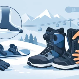 How to Pick Snowboard Boots That Actually Fit