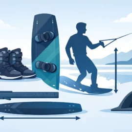 How to Size a Wakeboard for Better Riding
