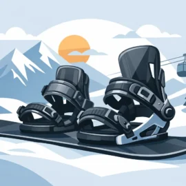 Nidecker Supermatic Snowboard Binding Review