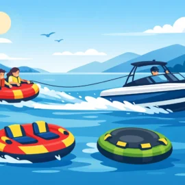 Towable Tubes for Boats: What to Buy