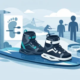 Wakeboard Bindings Size Guide for Better Fit