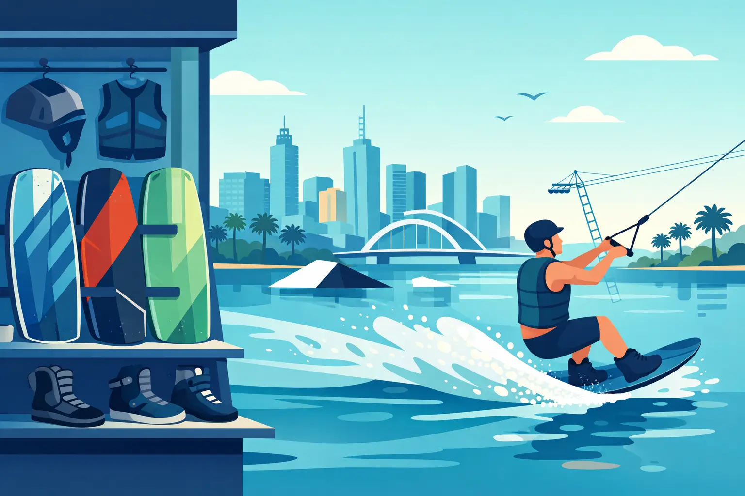Wakeboard Shop Melbourne - What to Look For